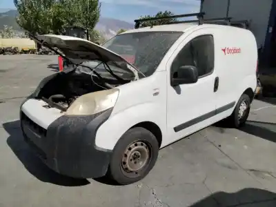 Утилизация автомобиля citroen nemo x года 2001 питание 