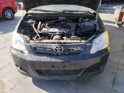 Scrapping Vehicle toyota corolla (e12) 2.0 d-4d linea luna berlina of the year 2001 powered 