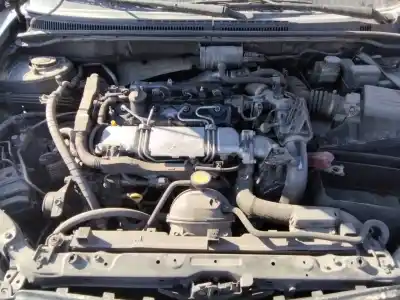 Scrapping Vehicle toyota corolla (e12) 2.0 d-4d linea luna berlina of the year 2001 powered 