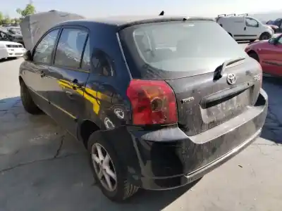 Scrapping Vehicle toyota corolla (e12) 2.0 d-4d linea luna berlina of the year 2001 powered 