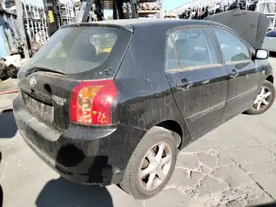 Scrapping Vehicle toyota corolla (e12) 2.0 d-4d linea luna berlina of the year 2001 powered 