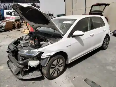 Veículo de Sucata volkswagen golf vii (5g1, bq1, be1, be2) e-golf do ano 2001 alimentado 0
