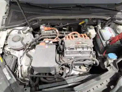 Veículo de Sucata volkswagen golf vii (5g1, bq1, be1, be2) e-golf do ano 2001 alimentado 0