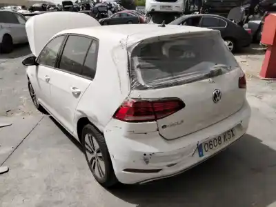 Veículo de Sucata volkswagen golf vii (5g1, bq1, be1, be2) e-golf do ano 2001 alimentado 0