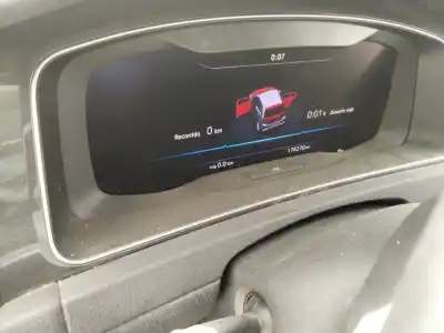 Veículo de Sucata volkswagen golf vii (5g1, bq1, be1, be2) e-golf do ano 2001 alimentado 0