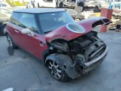 Здавання транспортного засобу mini mini (r50, r53) one року 2001 потужний 