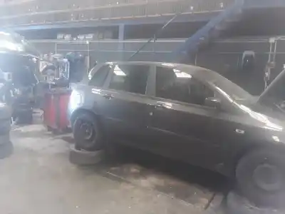 Здавання транспортного засобу fiat stilo multi wagon (192_) 1.9 d multijet року 2001 потужний 