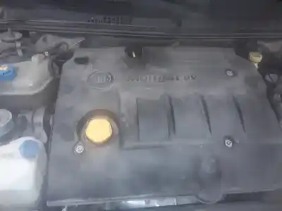 Здавання транспортного засобу fiat stilo multi wagon (192_) 1.9 d multijet року 2001 потужний 