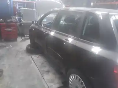 Здавання транспортного засобу fiat stilo multi wagon (192_) 1.9 d multijet року 2001 потужний 