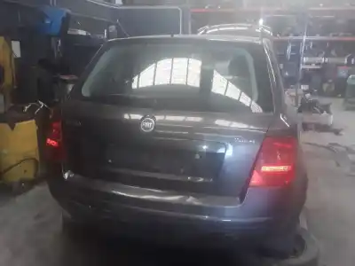 Здавання транспортного засобу fiat stilo multi wagon (192_) 1.9 d multijet року 2001 потужний 