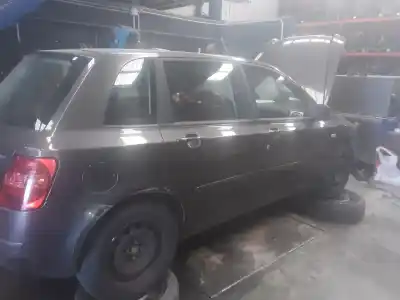Здавання транспортного засобу fiat stilo multi wagon (192_) 1.9 d multijet року 2001 потужний 