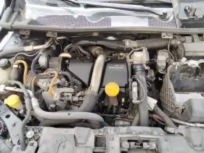 Утилизация автомобиля RENAULT MEGANE III BERLINA 5 P  года 2001 питание 
