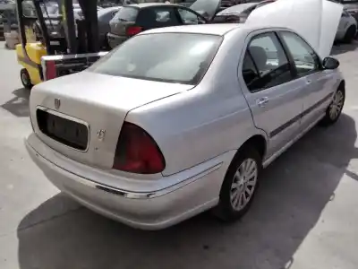 Утилизация автомобиля MG ROVER SERIE 45 (RT)  года 2001 питание 