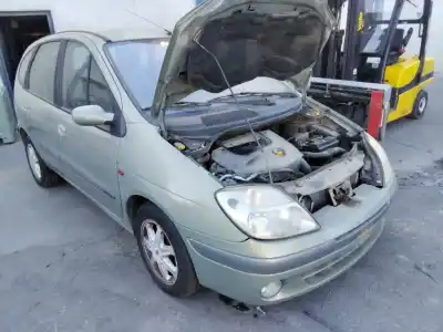 Утилизация автомобиля RENAULT SCENIC (JA..)  года 2001 питание 