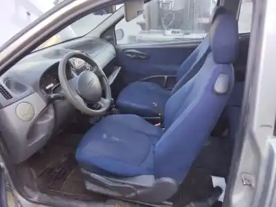 Утилизация автомобиля FIAT PUNTO BERLINA (188)  года 2001 питание 