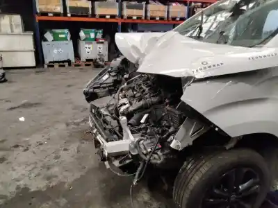Утилизация автомобиля CITROEN BERLINGO  года 2001 питание HYP