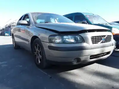 Утилизация автомобиля VOLVO S60 BERLINA  года 2001 питание D5244T