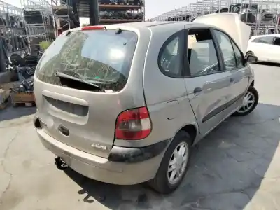 Утилизация автомобиля renault scenic (ja..) 1.9 dci century 102 cv / 75 kw года 2001 питание 