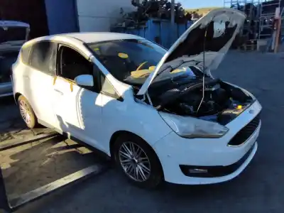 Scrapping Vehicle ford c-max (ceu) business edition of the year 2001 powered 