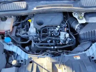 Scrapping Vehicle ford c-max (ceu) business edition of the year 2001 powered 