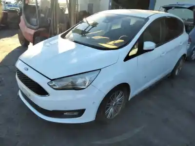 Scrapping Vehicle ford c-max (ceu) business edition of the year 2001 powered 