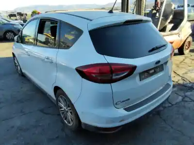 Scrapping Vehicle ford c-max (ceu) business edition of the year 2001 powered 