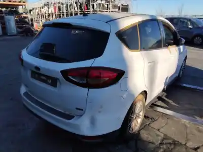 Scrapping Vehicle ford c-max (ceu) business edition of the year 2001 powered 