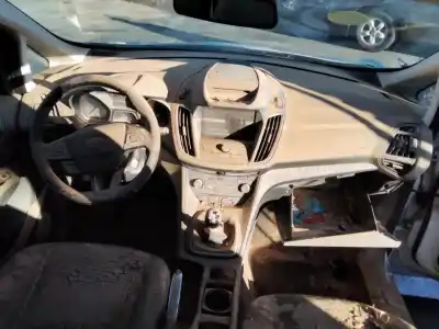 Scrapping Vehicle ford c-max (ceu) business edition of the year 2001 powered 