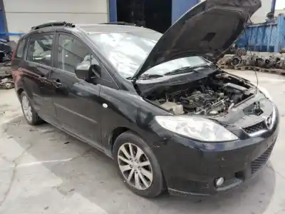 Здавання транспортного засобу mazda 5 (cr19) 2.0 cd (cr19) року 2001 потужний 0