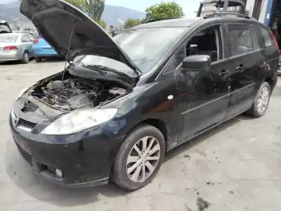 Здавання транспортного засобу mazda 5 (cr19) 2.0 cd (cr19) року 2001 потужний 0