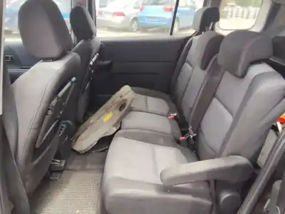 Здавання транспортного засобу mazda 5 (cr19) 2.0 cd (cr19) року 2001 потужний 0