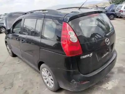Здавання транспортного засобу mazda 5 (cr19) 2.0 cd (cr19) року 2001 потужний 0
