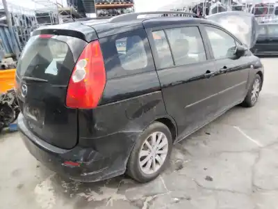 Здавання транспортного засобу mazda 5 (cr19) 2.0 cd (cr19) року 2001 потужний 0