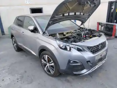 Veículo de Sucata peugeot 3008 active do ano 2001 alimentado 