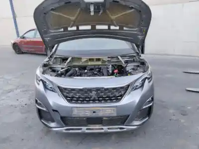 Veículo de Sucata peugeot 3008 active do ano 2001 alimentado 