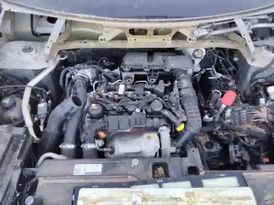 Veículo de Sucata peugeot 3008 active do ano 2001 alimentado 