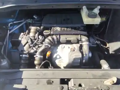 Veículo de Sucata citroen c4 picasso i monospace (ud_) 1.6 hdi do ano 2001 alimentado 