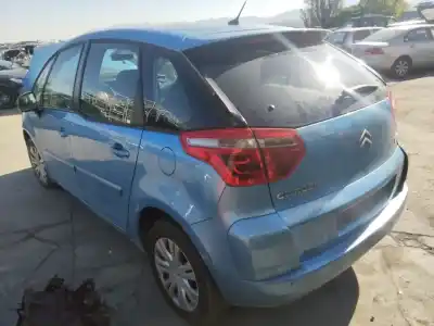 Veículo de Sucata citroen c4 picasso i monospace (ud_) 1.6 hdi do ano 2001 alimentado 