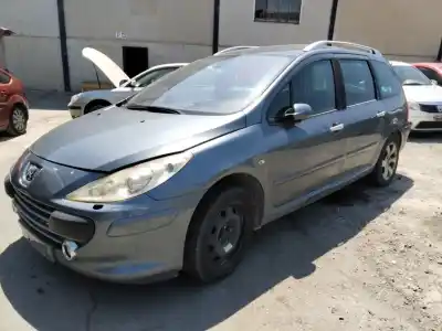 Scrapping Vehicle peugeot 307 break/sw (s2) sw pack 136 cv / 100 kw of the year 2001 powered 