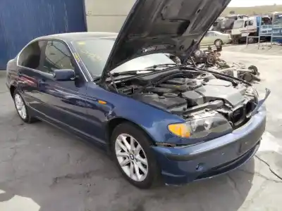 Vehículo de desguace BMW SERIE 3 BERLINA (E46)  del año 2001 con motor 