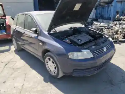Scrapping Vehicle fiat stilo multi wagon (192_) 1.9 d multijet of the year 2001 powered 