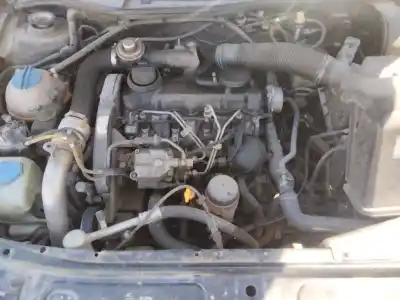 Vehículo de desguace SEAT LEON (1M1)  del año 2001 con motor 