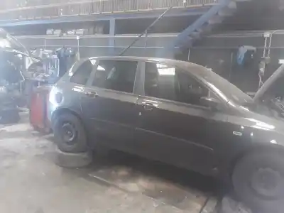 Scrapping Vehicle fiat stilo multi wagon (192_) 1.9 d multijet of the year 2001 powered 
