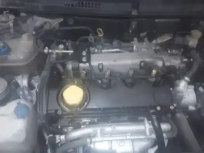 Scrapping Vehicle fiat stilo multi wagon (192_) 1.9 d multijet of the year 2001 powered 