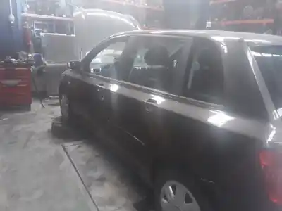 Scrapping Vehicle fiat stilo multi wagon (192_) 1.9 d multijet of the year 2001 powered 