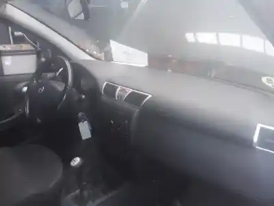 Scrapping Vehicle fiat stilo multi wagon (192_) 1.9 d multijet of the year 2001 powered 