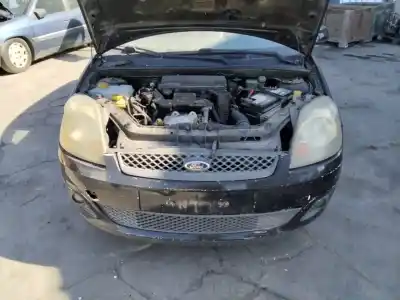 Scrapping Vehicle ford fiesta (cbk) ambiente of the year 2001 powered 