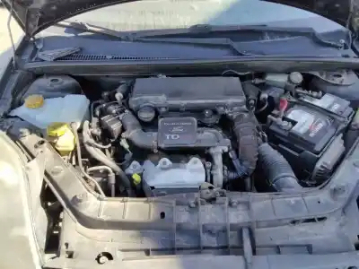 Scrapping Vehicle ford fiesta (cbk) ambiente of the year 2001 powered 