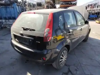 Scrapping Vehicle ford fiesta (cbk) ambiente of the year 2001 powered 