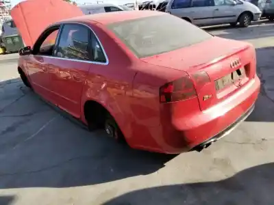 Veicolo di demolizione audi a4 berlina (8e) 2.0 tdi 16v (103kw) dell'anno 2001 alimentato 